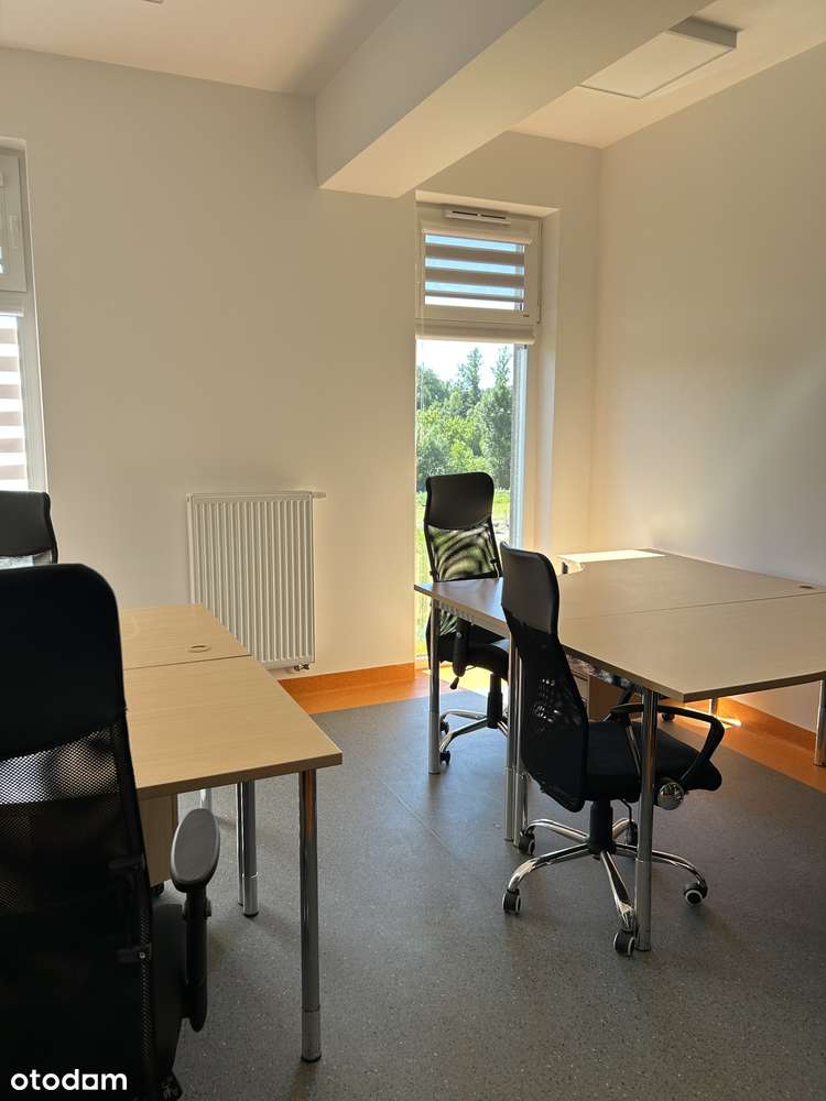 Nowoczesny biurowiec  – Kielnarowa, 700 m²,parking, - Pełny obrazek: 5/8