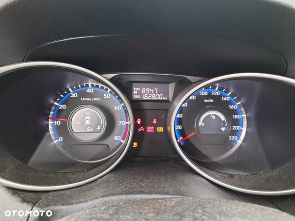 Hyundai ix35 1.6 2WD blue Comfort - 8