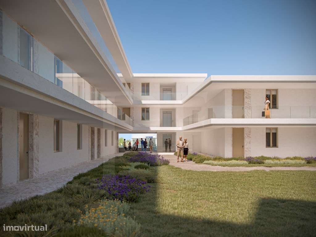 Desenvolvimento residencial em Évora - Oportunidade de investimento-0