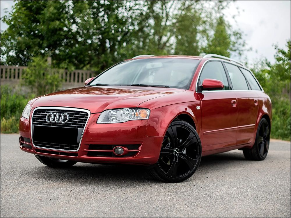Audi A4 B7 (2004-2007) 2007