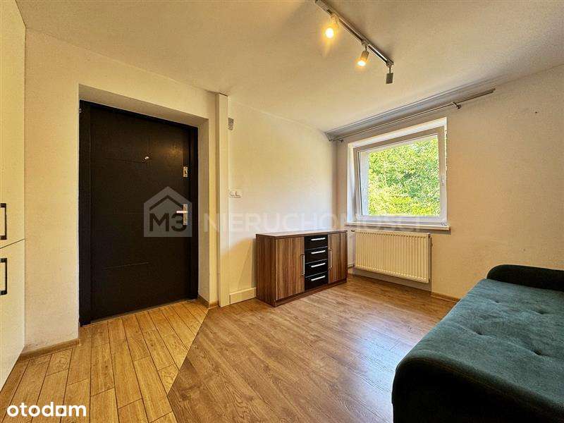 Kawalerka w centrum miasta - wynajem - Pełny obrazek: 4/11