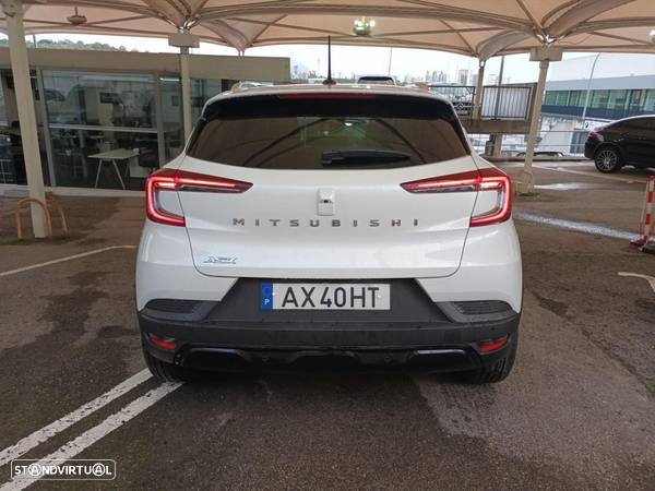 Mitsubishi ASX 1.0 MPI-T Invite - 27