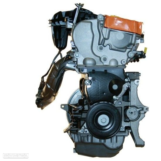 Motor Completo  Novo RENAULT SCENIC 2 - 2