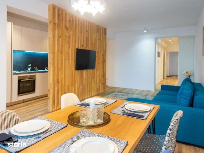 Pipera/Ion Serban/ Apartament premium cu 2 camere/ Vedere Lac. - Imagine principală: 1/10