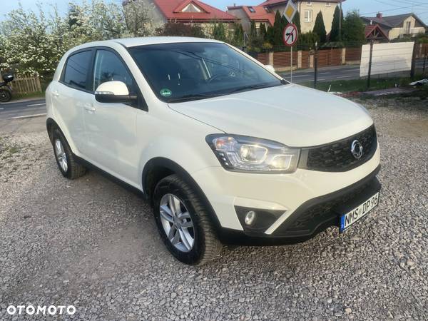 SsangYong Korando 2.0 Crystal 2WD EU6 - 3