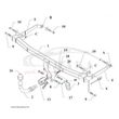 Hak Holowniczy Automat Do Renault Megane Ii Hatchback 2006-2008 - 3