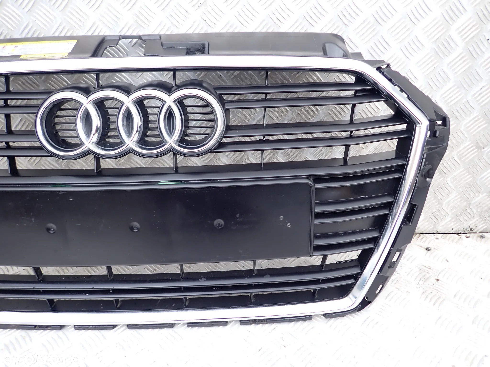 ATRAPA GRILL AUDI A3 8V S-LINE LIFT 8V3853651AA RADOM - 3