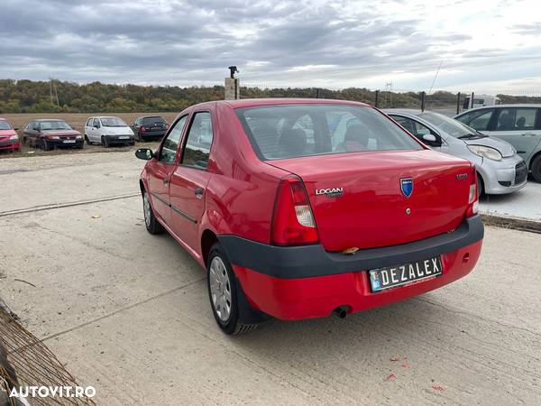 Dezmembrari Dacia Logan 1.5 dci / 2007 - 3