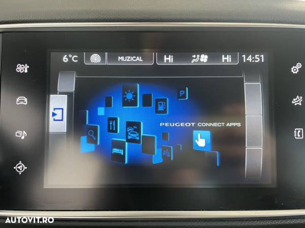 Peugeot 308 SW BlueHDi 120 Stop & Start Business-Line - 17