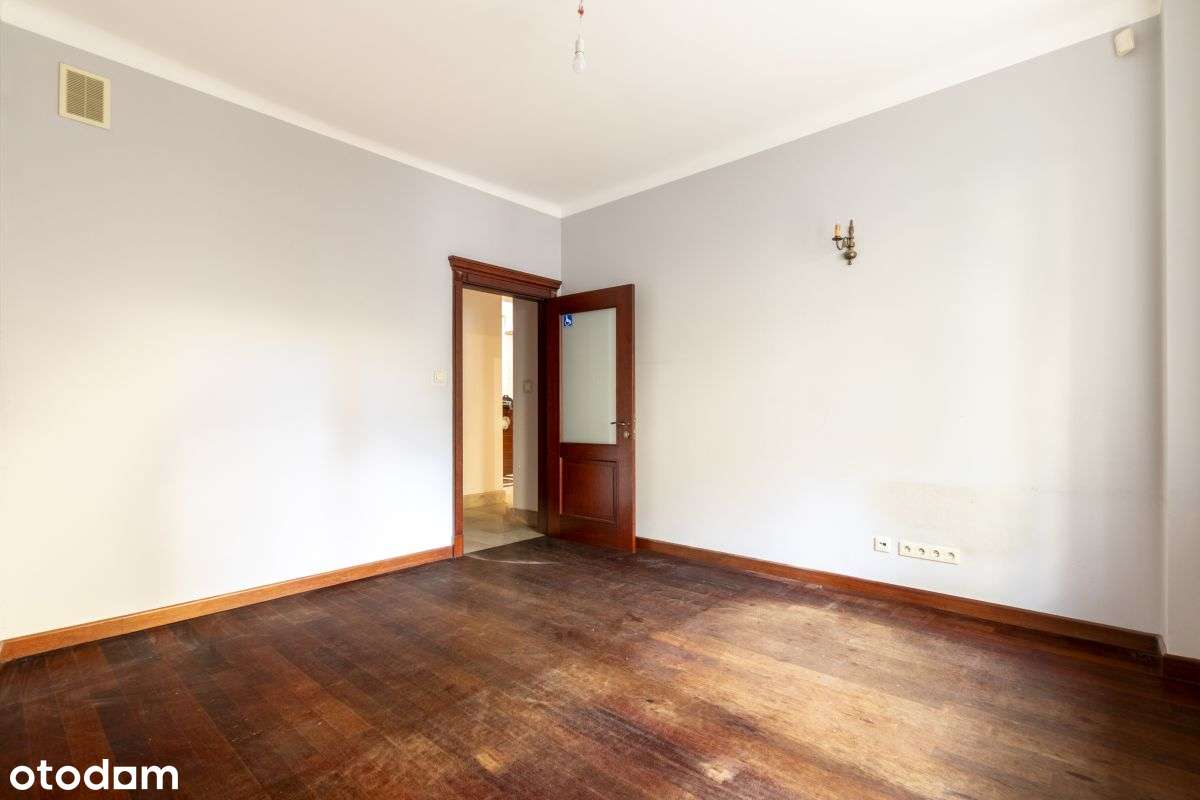 Kamienica 1923r. | 5pok. | balkon | zielone patio |-10