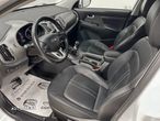 Kia Sportage 1.7 DSL MT 4x2 PREMIUM - 19