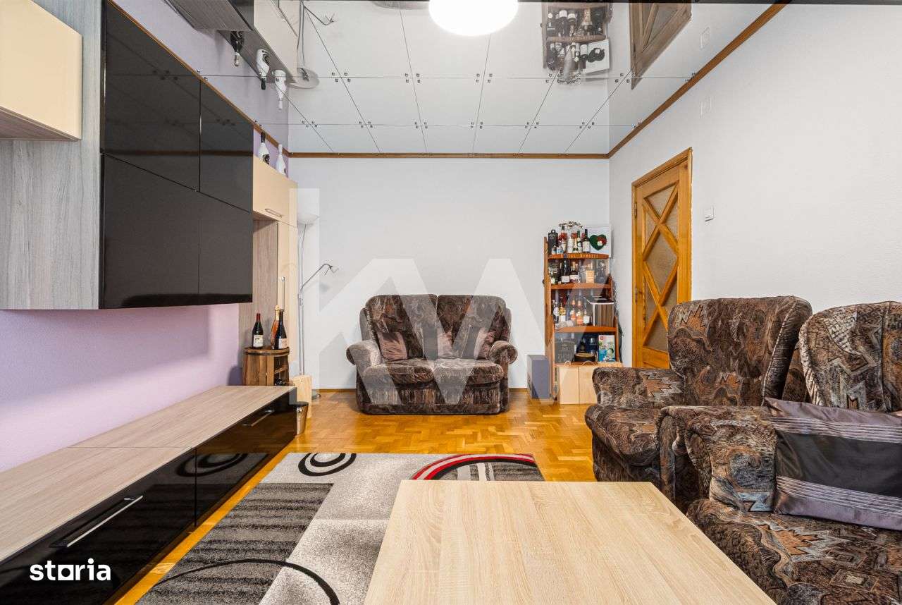 Apartament 4 camere de vanzare | Racadau, Brasov | Etaj 2 | Decomandat-8
