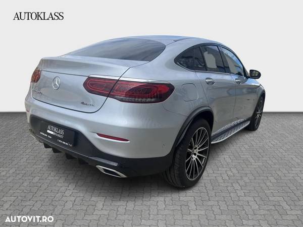 Mercedes-Benz GLC 300 4Matic 9G-TRONIC AMG Line - 5