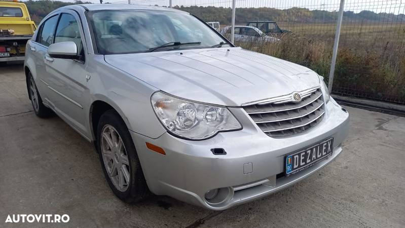 Dezmembrari Chrysler Sebring 2.0 CRD 2008 POZE REALE 80.000km - 1