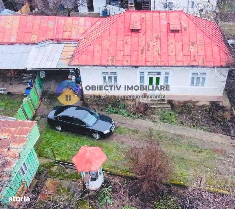 CASA + teren  7702 mp - BODEȘTI   judetul NEAMȚ-2