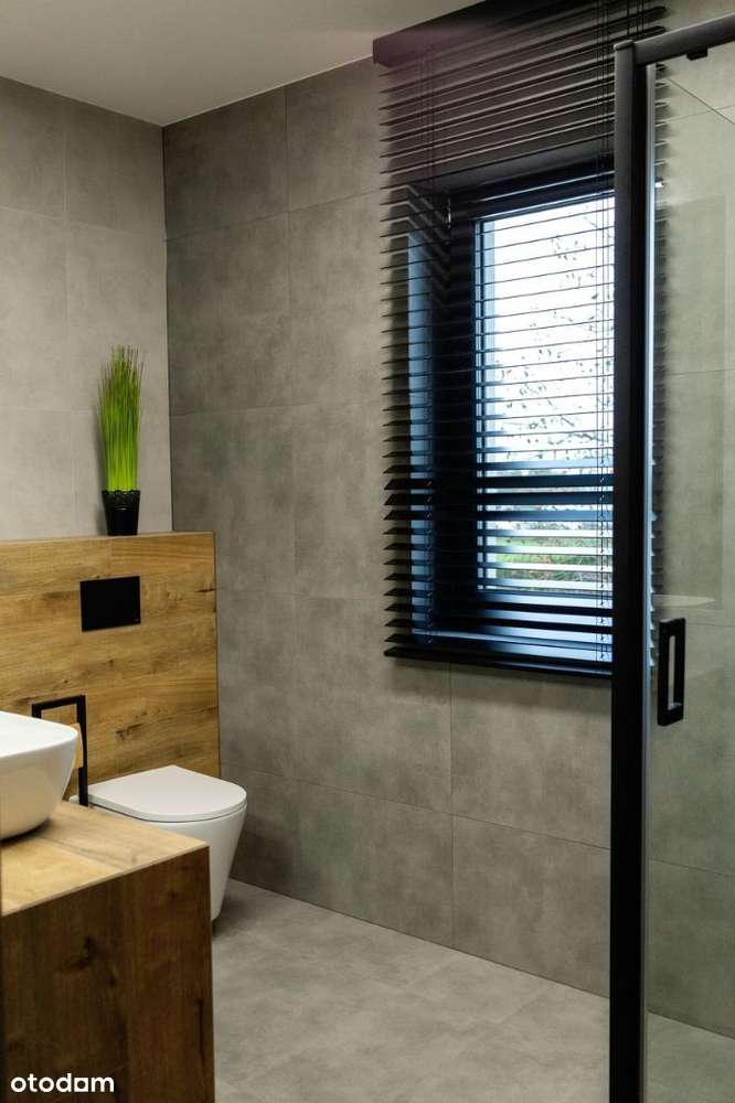 Wykończony dom jednorodzinny z pompą ciepła !!! - Pełny obrazek: 4/20