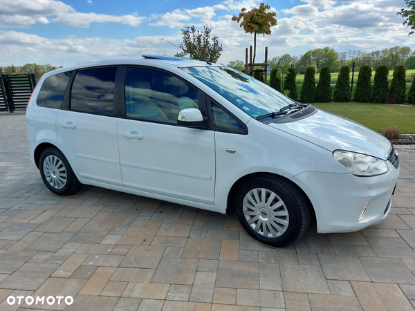 Ford C-MAX 1.8 Ghia - 26