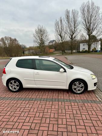 Volkswagen Golf V 1.6 GT Sport - 4