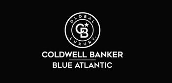 COLDWELL BANKER BLUE ATLANTIC Logotipo