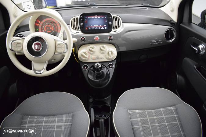 Fiat 500 1.0 Hybrid Lounge - 8