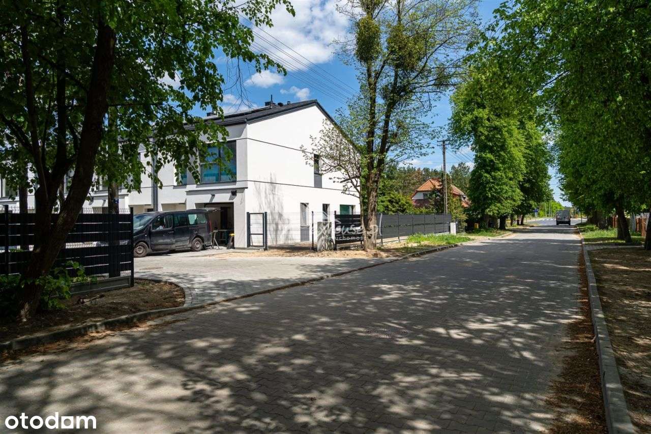 Czerniewice|Przy Torze 9|Bliźniak 5 Pokoi|128 m2
