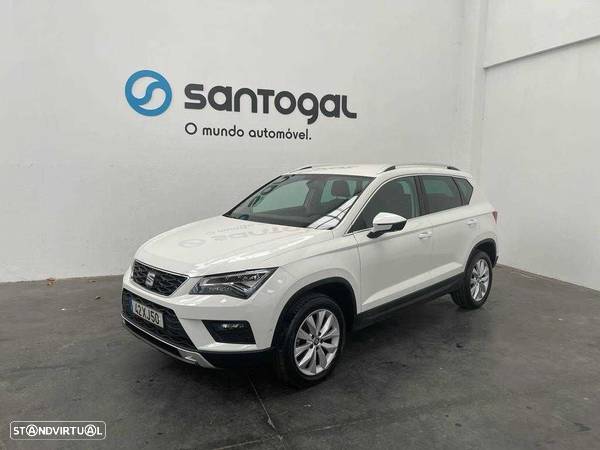 SEAT Ateca 1.6 TDI Style - 1