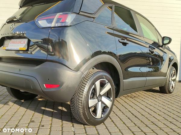 Opel Crossland 1.2 T GS Line Plus Pack - 29