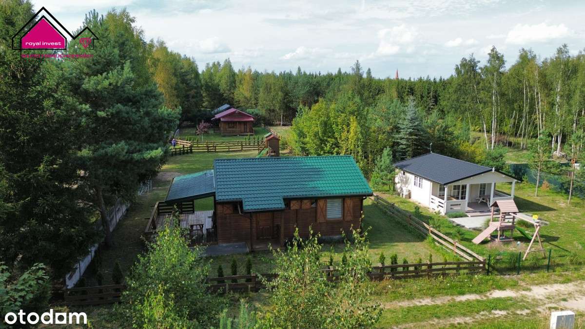 Piękny domek letniskowy nad jeziorem Budzisławskim - Pełny obrazek: 2/16