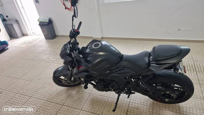 Suzuki GSX GSX-S 750 BLACK EDITION - 9