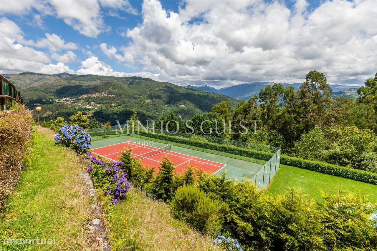 Moradia T2 (Duplex) em Condomínio Fechado - Caniçada, Gerês-43