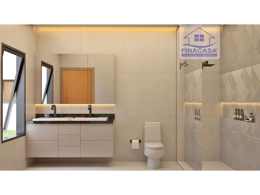 Moradia Isolada em fase de renovação/ remodelação com piscina e jar...-29