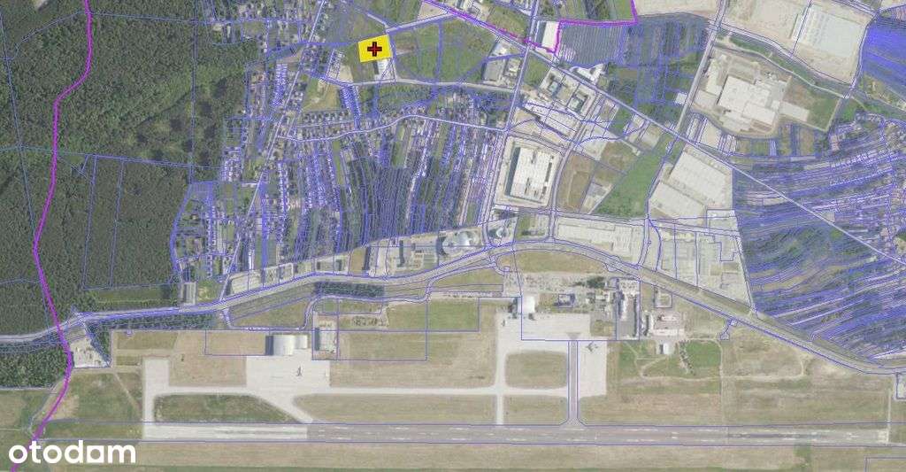 Do Wynajęcia Działka Tajęcina 114ar - Pełny obrazek: 4/12