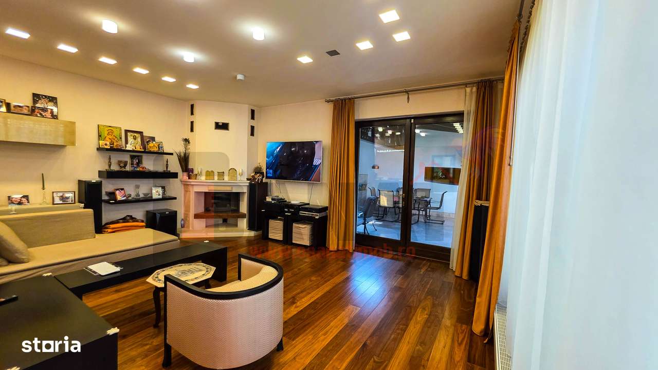 Vilă exclusivistă D+P+E – eleganță, tehnologie și rafinament |VIDEO - Imagine principală: 5/20