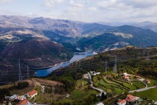 Terreno com 2000m2, Ruivães, Vieira do Minho