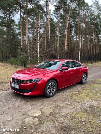 Peugeot 508 1.6 PureTech Allure Pack S&S EAT8 - 3