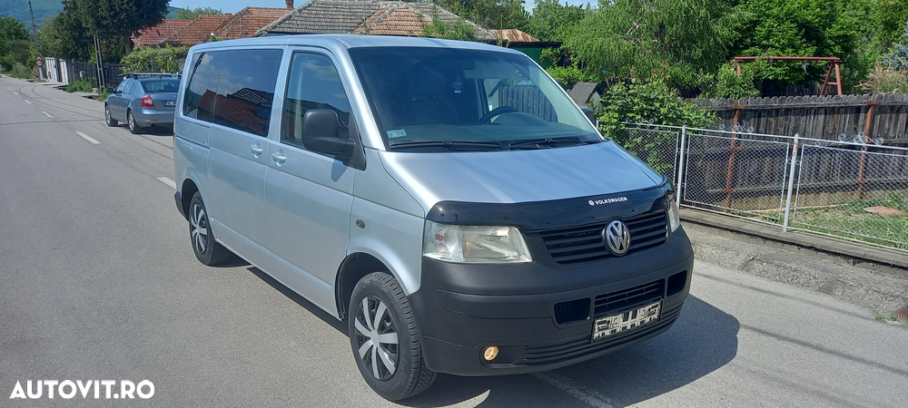 Volkswagen Transporter - 3