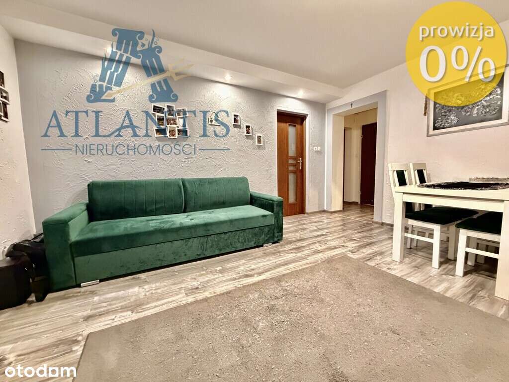 Dwa pokoje Wzgórze Wolności, blisko centrum-1