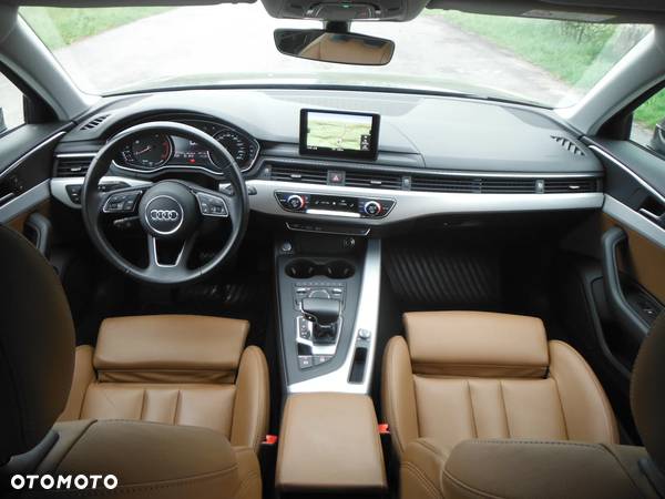 Audi A4 2.0 TDI Sport S tronic - 16