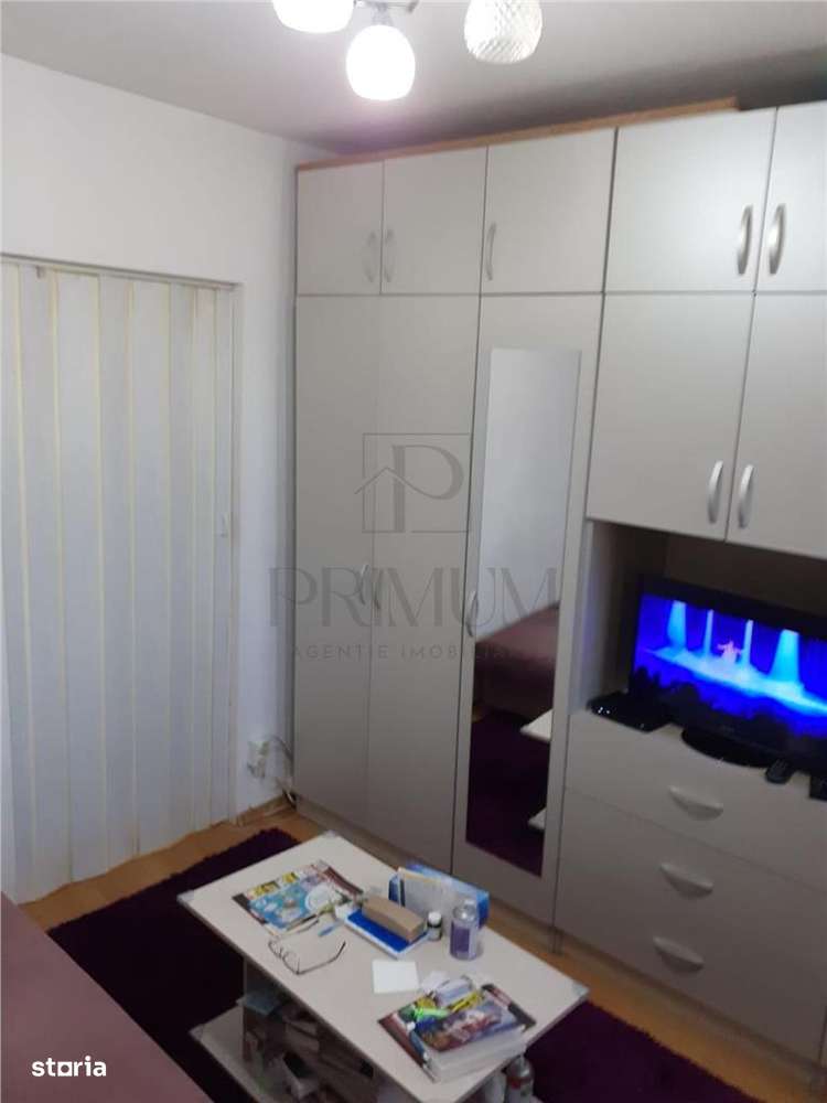 Garsoniera-Mobilata-Utilata-Umt - Imagine principală: 5/8