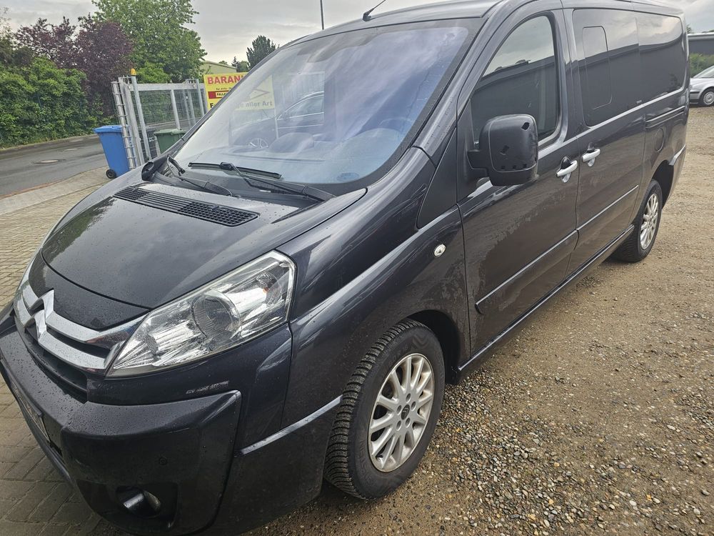 Citroën Jumpy II 2014