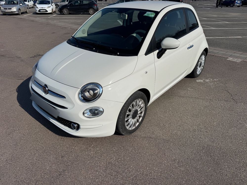 Fiat 500 MHEV 1.0 Club 2022