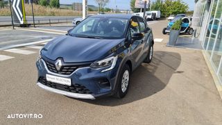 Renault Captur TCe GPL