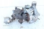 TURBOSPRĘŻARKA A6510901586002 2.2 CDI MERCEDES - 6