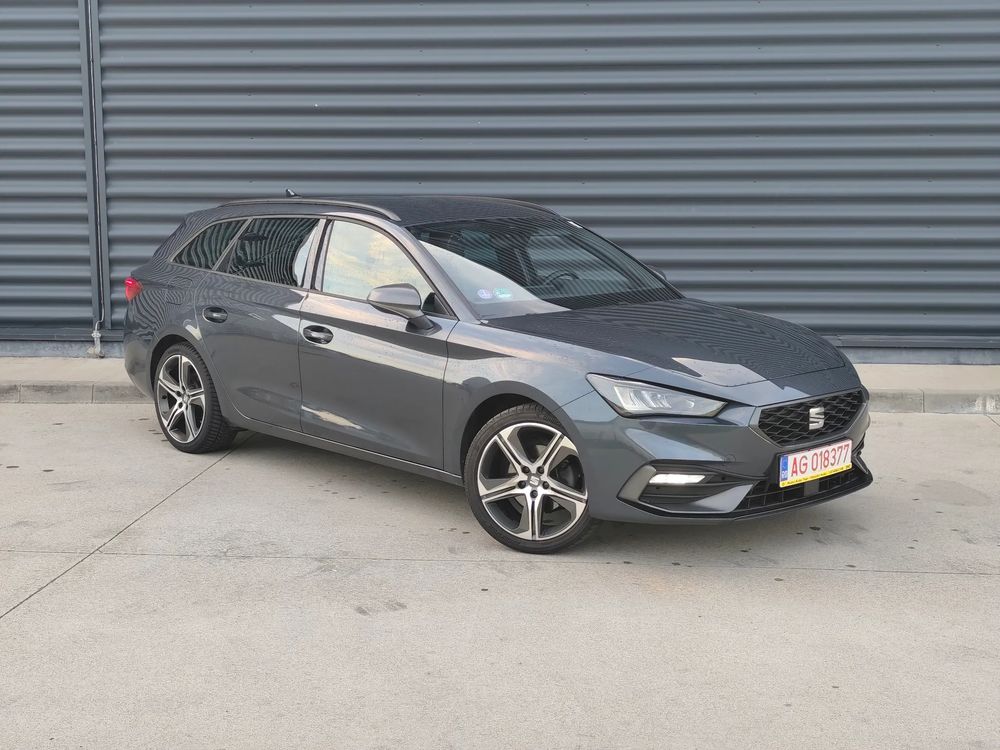 Seat Leon 1.0 eTSI OPF DSG FR Plus 2022