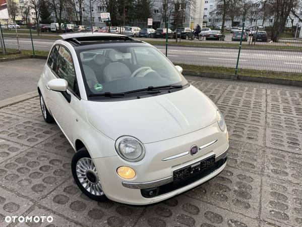 Fiat 500 1.2 8V Start&Stopp Rockstar - 4