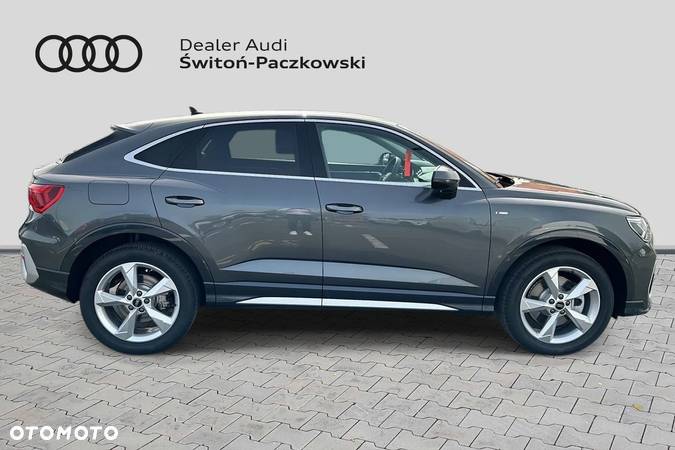 Audi Q3 Sportback 40 TFSI Quattro S Line S tronic - 6