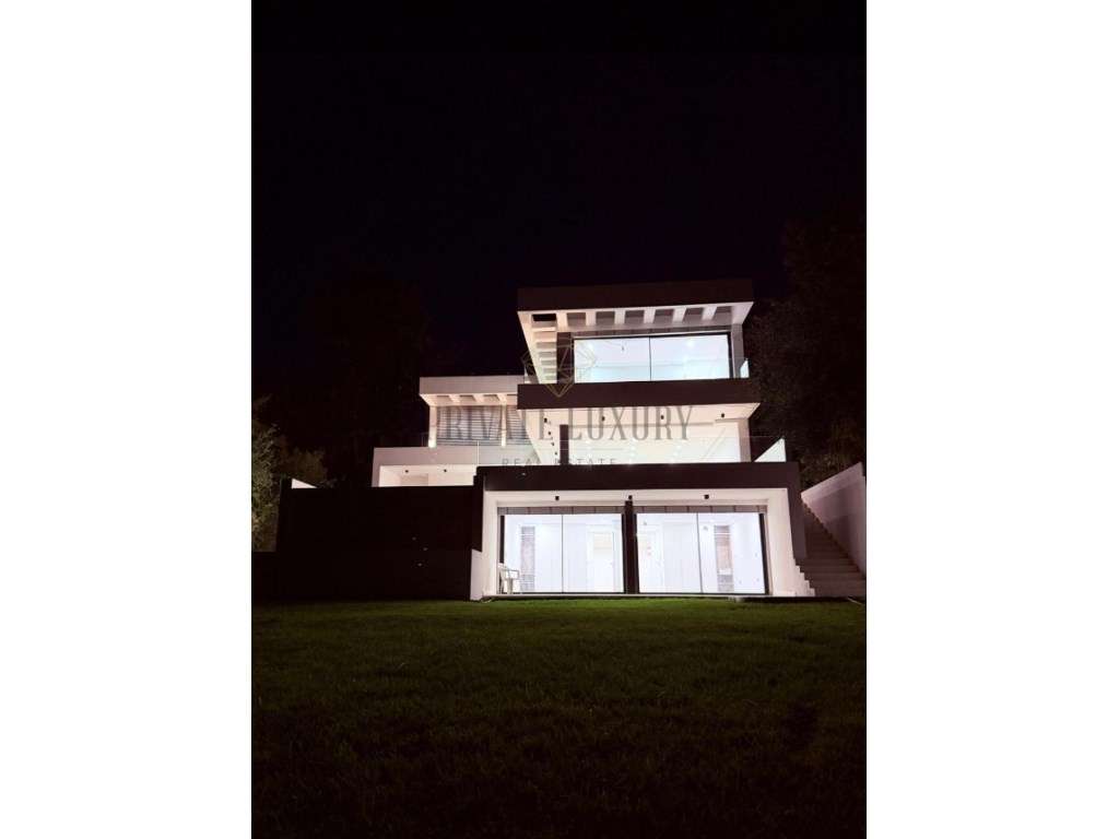 Moradia T6 Herdade da Aroeira-5