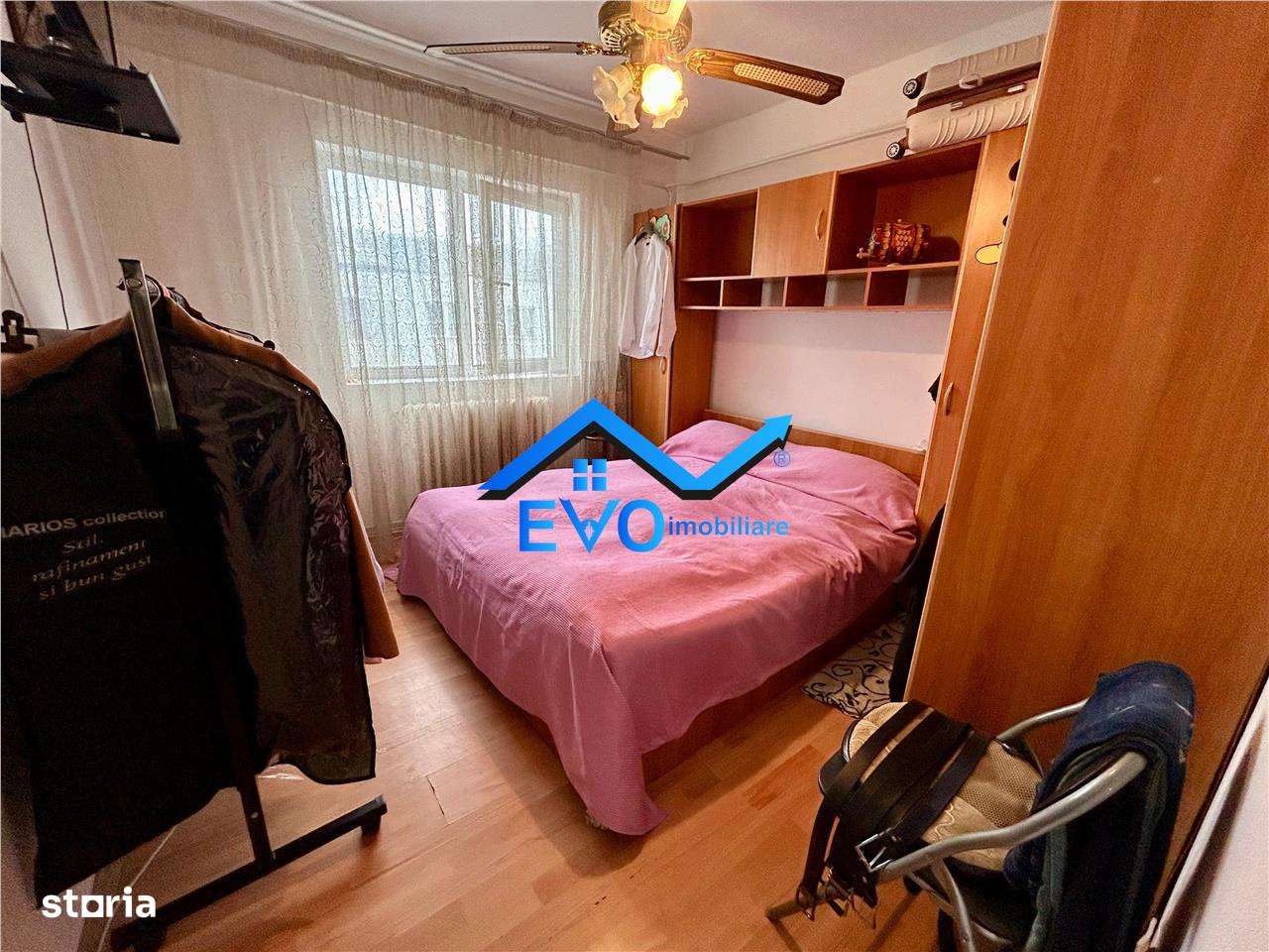 Apartament de inchiriat cu 2 camere, decomandat, 53 mp, zona Dacia - Imagine principală: 3/12
