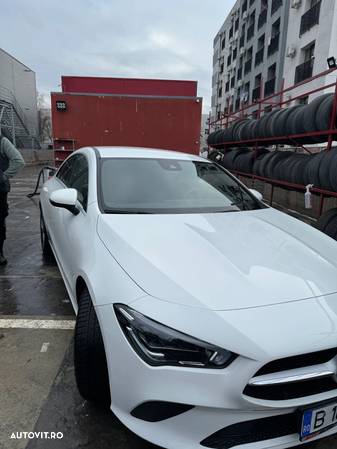 Mercedes-Benz CLA 200 d Coupe Aut. - 5