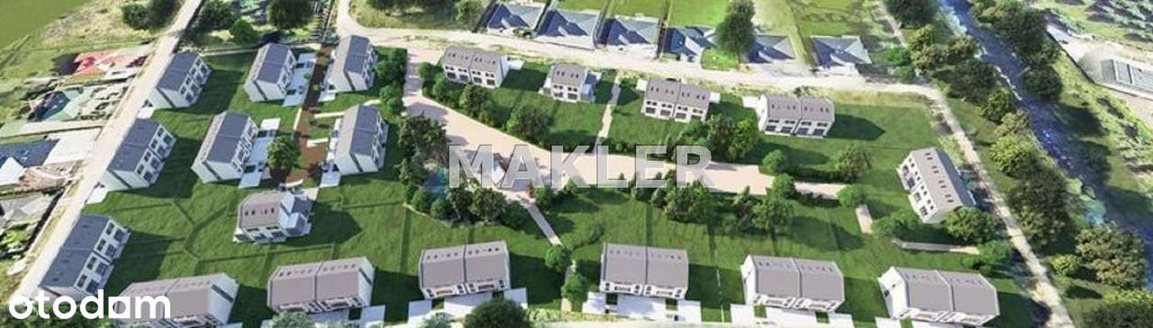 Łochowo nowoczesna inwestycja!! Domy szeregowe!!-2